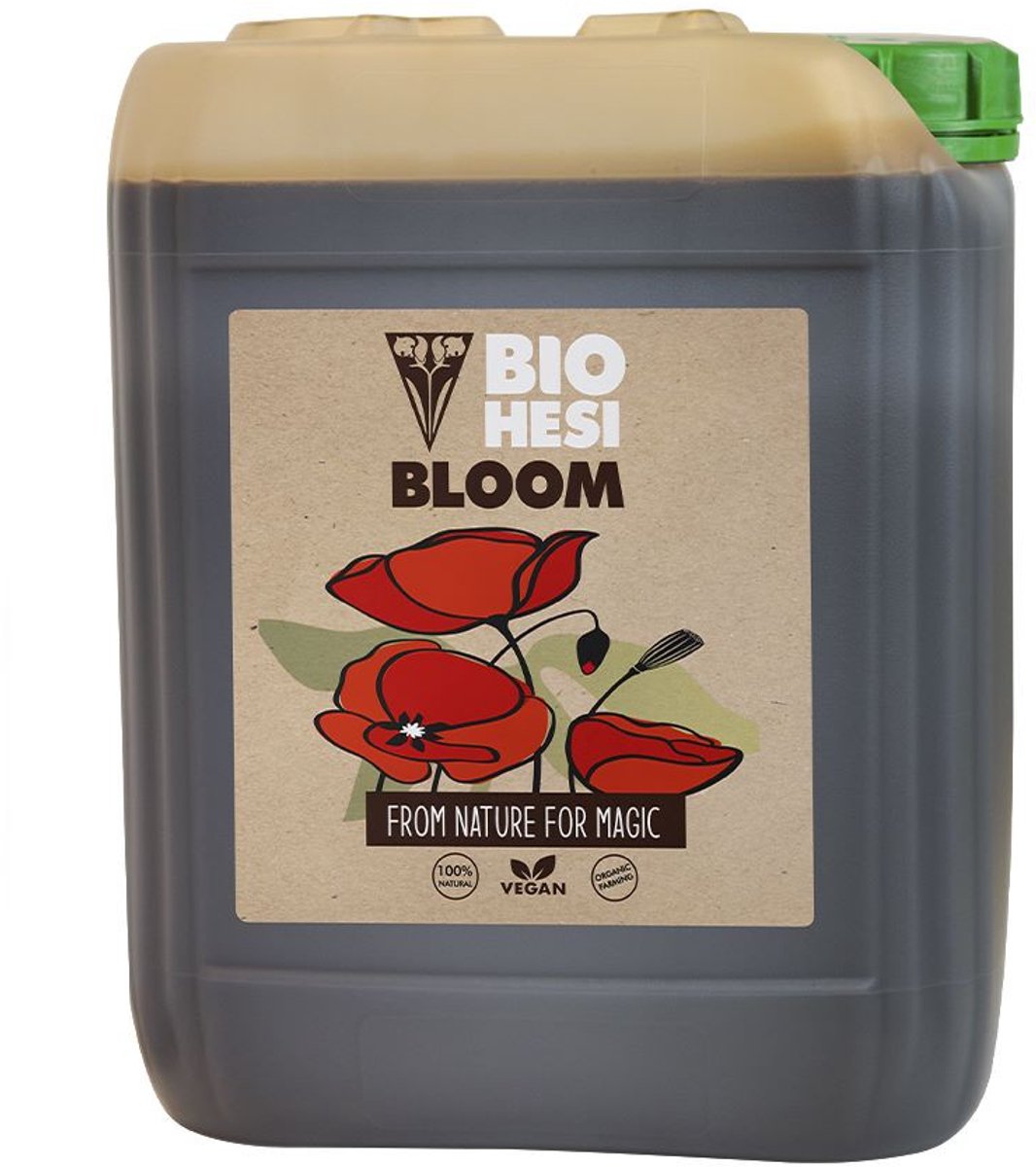 Hesi Bio Hesi Bloom 5 Liter