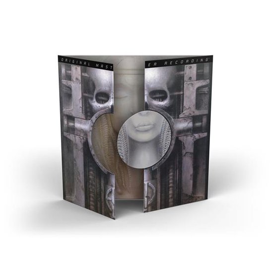 Brain Salad Surgery