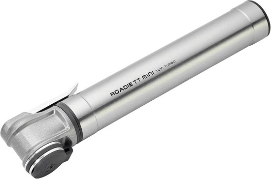Compacte Fietspomp Hoge Druk Universeel Geschikt — afbeelding 3