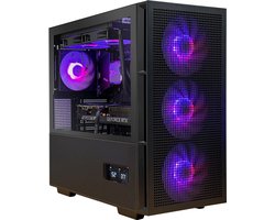 Xgaming Predator - AMD Ryzen 9 5950X - Nvidia GeForce RTX 5080 -1TB NVME SSD - 32GB DDR4