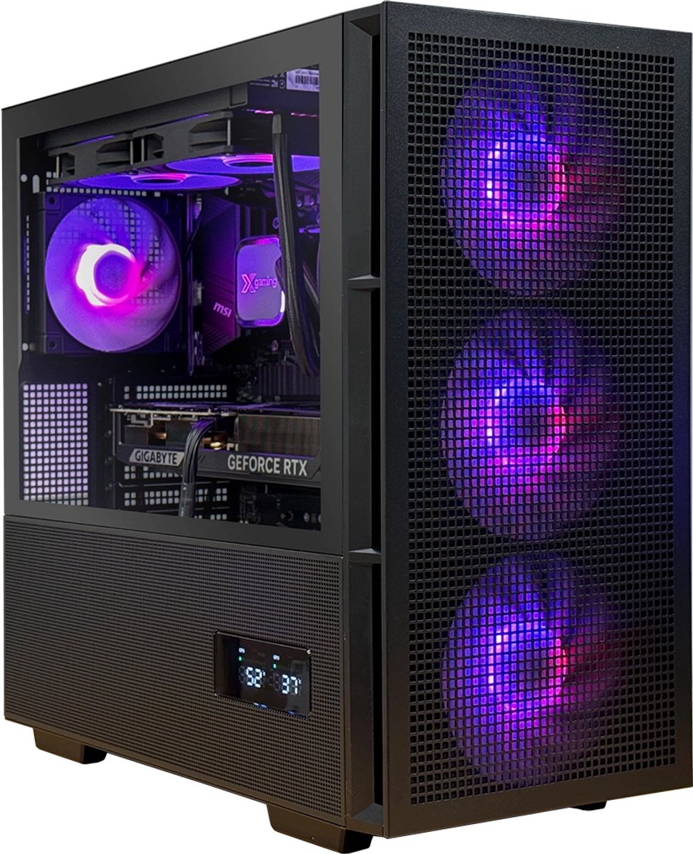 Xgaming Predator - AMD Ryzen 9 5950X - Nvidia GeForce RTX 5080 - 1TB NVME SSD - 32GB DDR4
