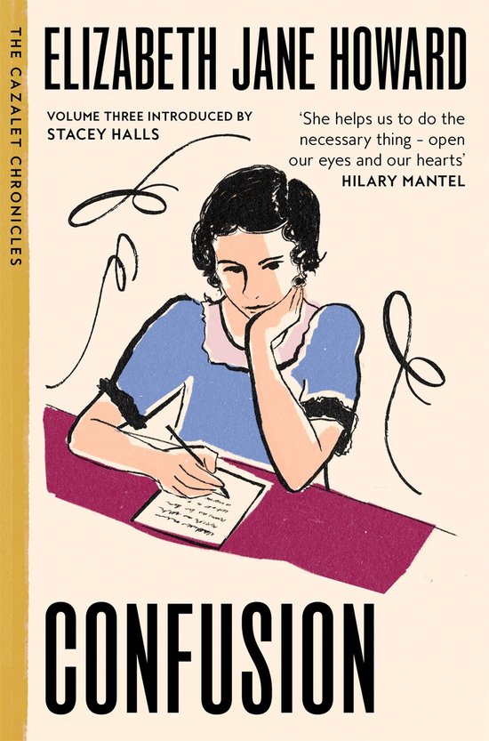 Confusion - cover