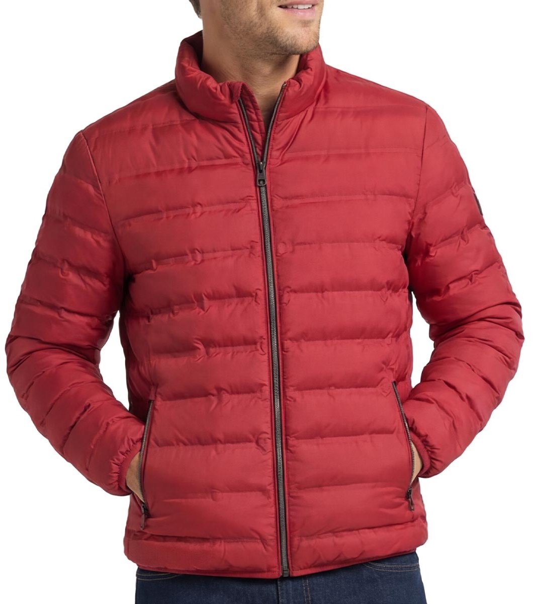 Redmond Heren gewatteerd jas Basic