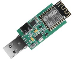HVAC WiFi Module - Airco Controle - Slimme Bediening - Universeel Kanaalloos - 10 x 2 x 2 cm