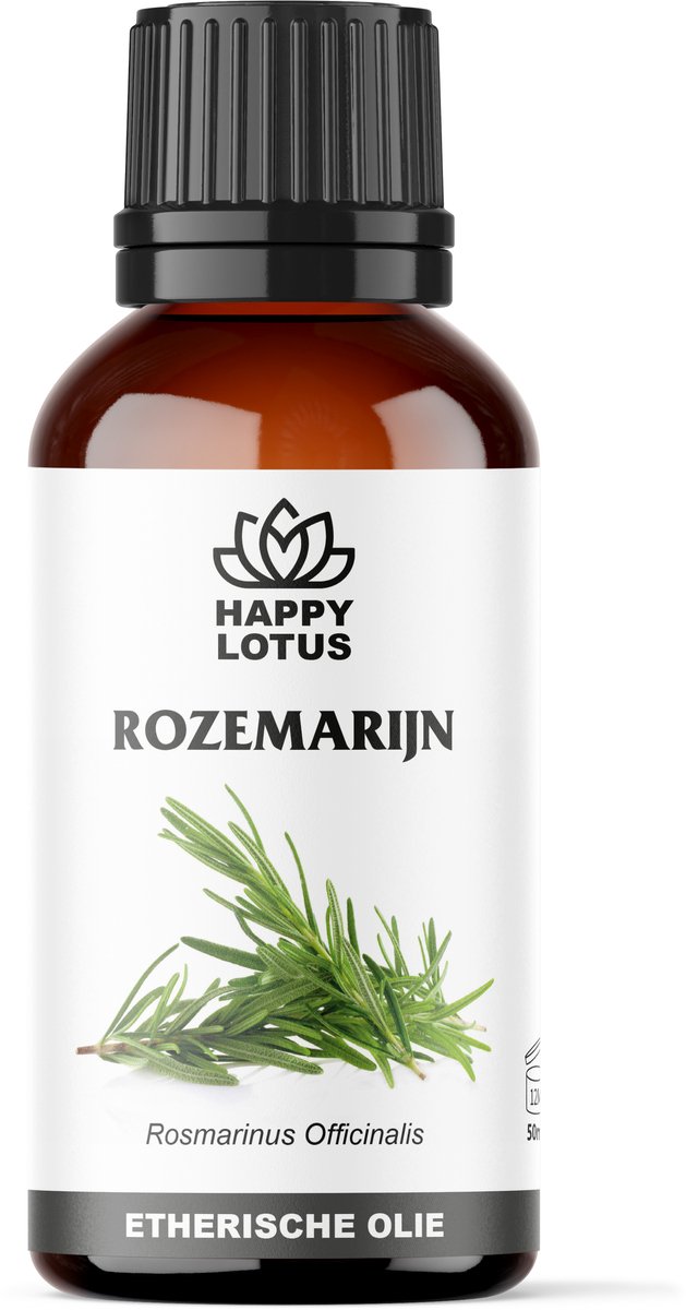 Rozemarijn - Etherische olie [50ml]