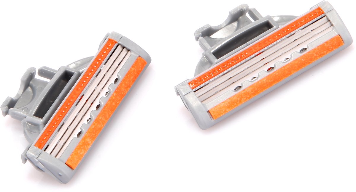 Scheermes Navulmesjes – 3-Blade Scheermesjes – Ultra Gladde Scheerbeurt – 6, 12, 18 of 24 Stuks