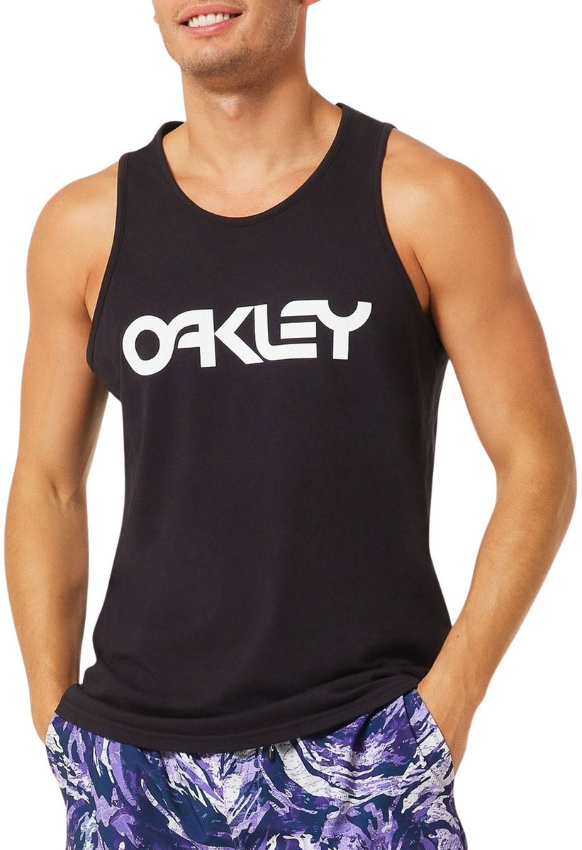 Oakley Mark 3 Tank Top Heren Zwart