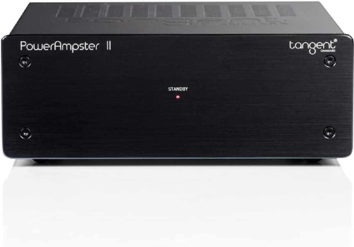 Krachtige Versterker - Hifi Audio - Muziekweergave - 200 Watt Vermogen - Compact Formaat