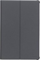Huawei book cover - zwart/grijs - voor Huawei MediaPad M5 10"