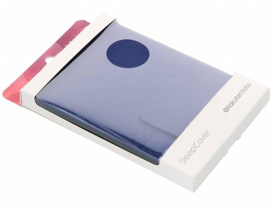- Beschermhoes Sleepcover voor Clara HD - Blauw