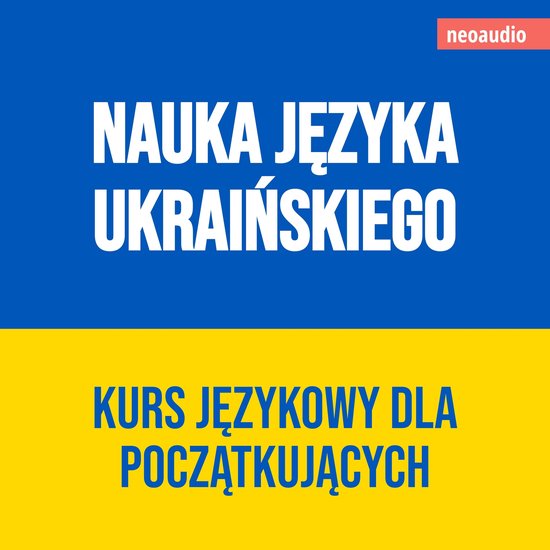 Kursy językowe dla początkujących, Nauka języka ukraińs ... - cover