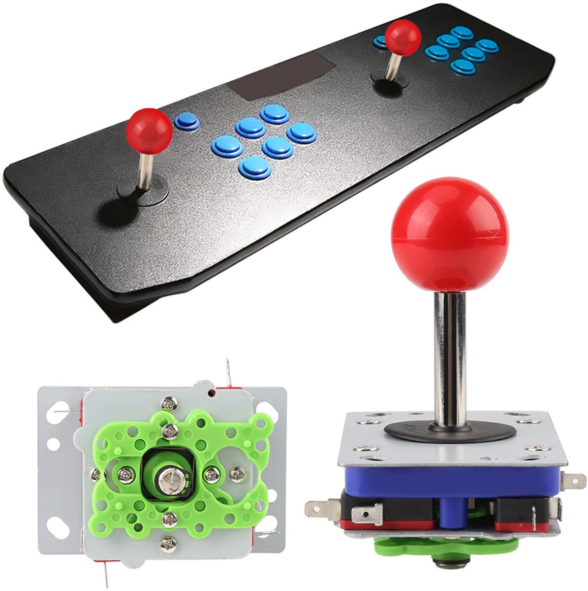Afwasdoeken - Dubbelzijdige Multi-Functionele Keuken Spons - 13.5 x 9 cm