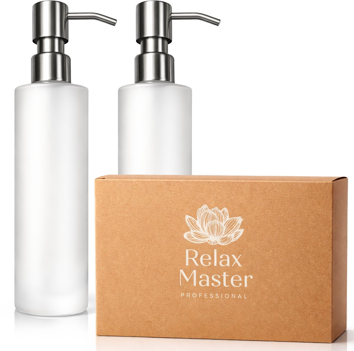 Relax Master® - 2x dispensers - BPA vrij