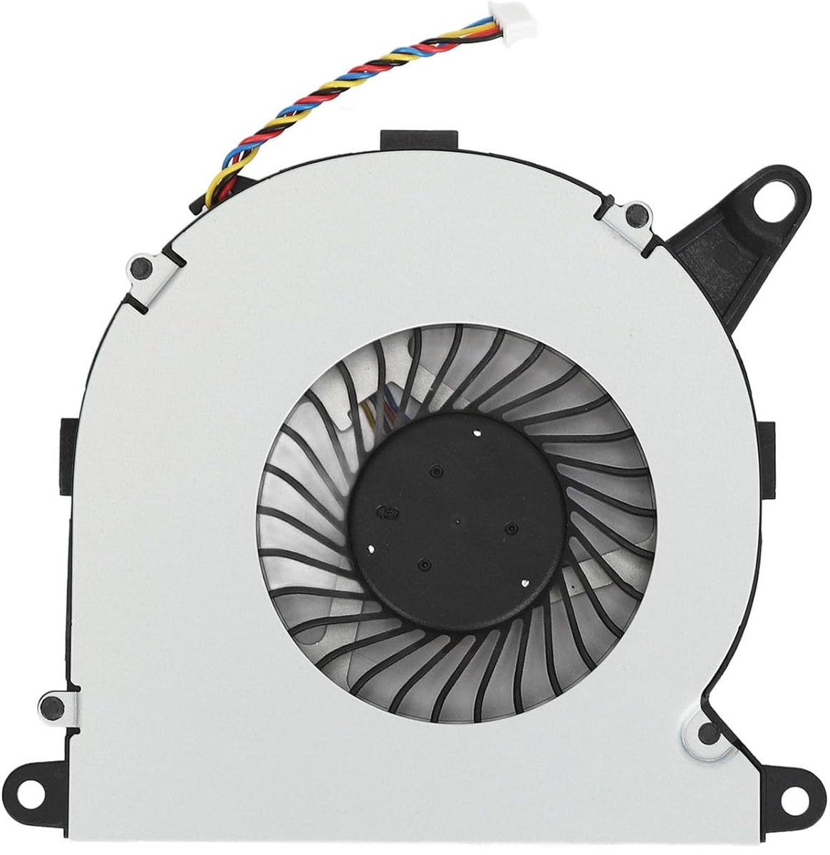 Vervangende CPU Koelventilator voor Mini PC NUC8 Serie Behuizing (4-pins)