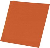 200 vellen oranje A4 hobby papier - Hobbymateriaal - Knutselen met papier - Knutselpapier