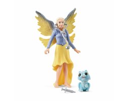 Schleich - Magical Animal Care - Speelset met Magische Dieren