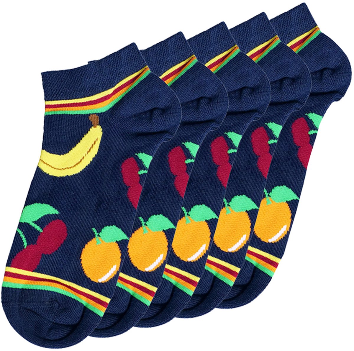Unabux Sneakersocken Prints
