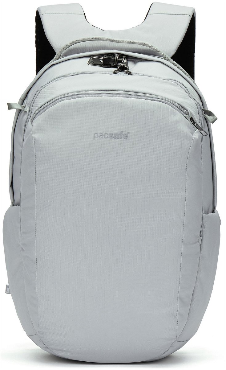 Pacsafe Pacsafe V 26 Dagrugzak RFID-bescherming 46 cm Laptopvak - 40cm (16 duim) - digital gray