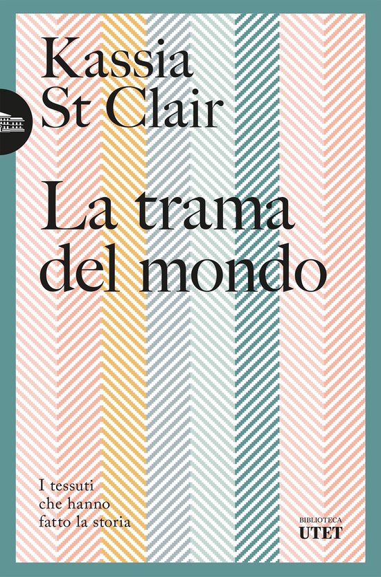 La trama del mondo - cover