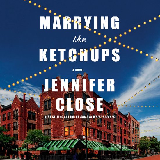 Marrying the Ketchups - cover