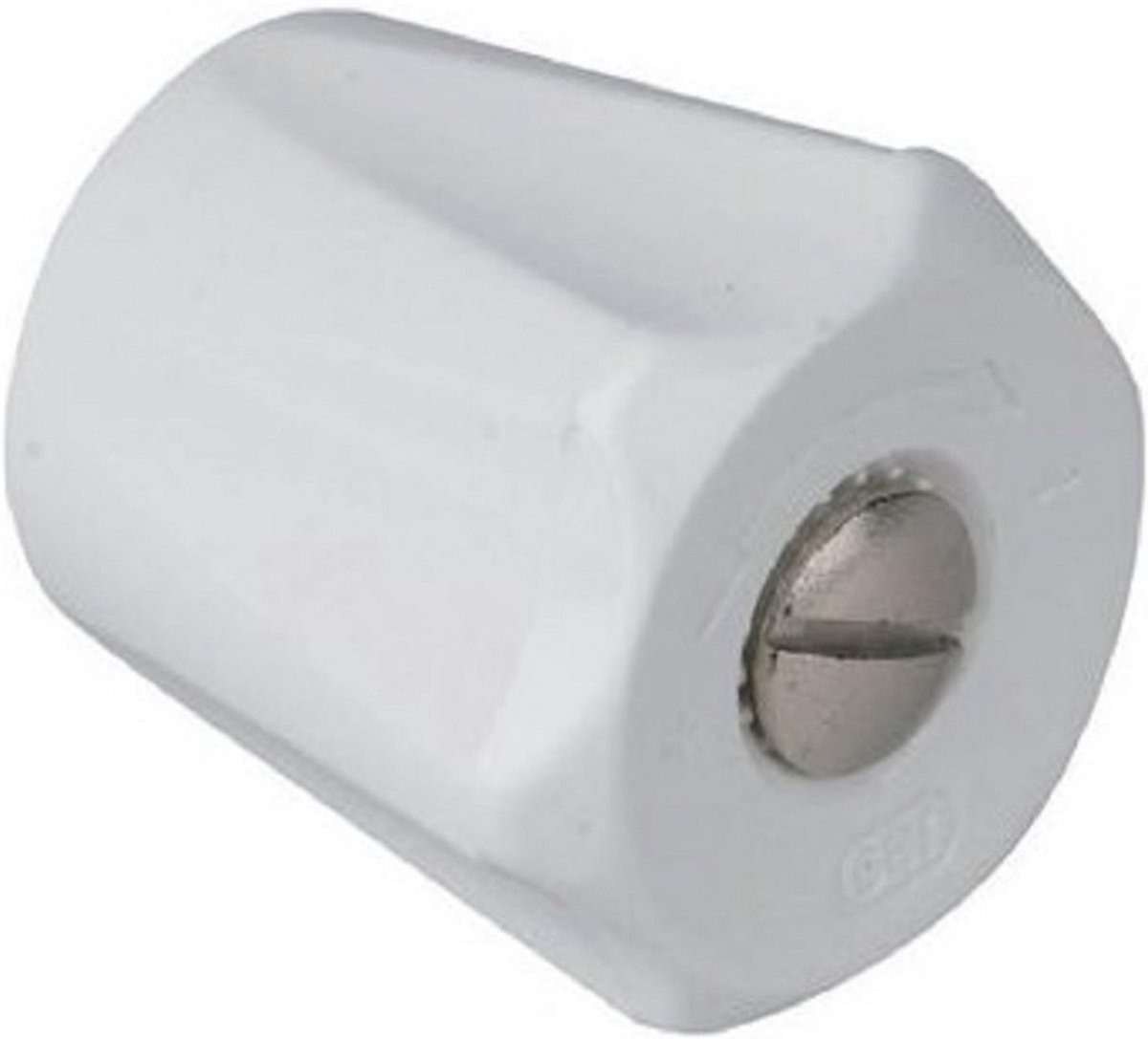 Vierkante Beugel met Schroefbevestiging - 7 mm Montageklem