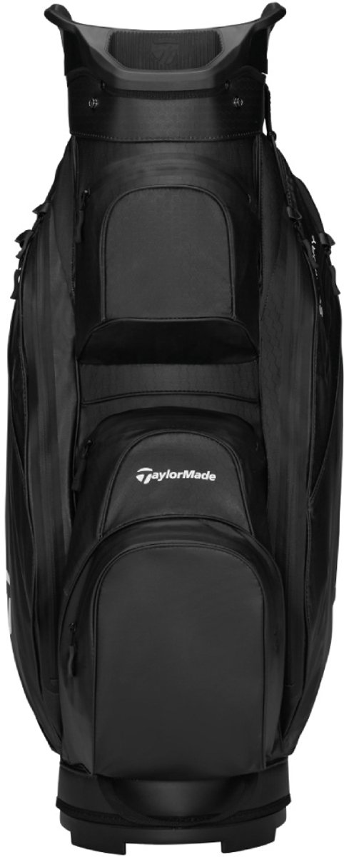 TaylorMade StormDry Waterproof Cartbag 2026 - Zwart van Merkloos — afbeelding 4