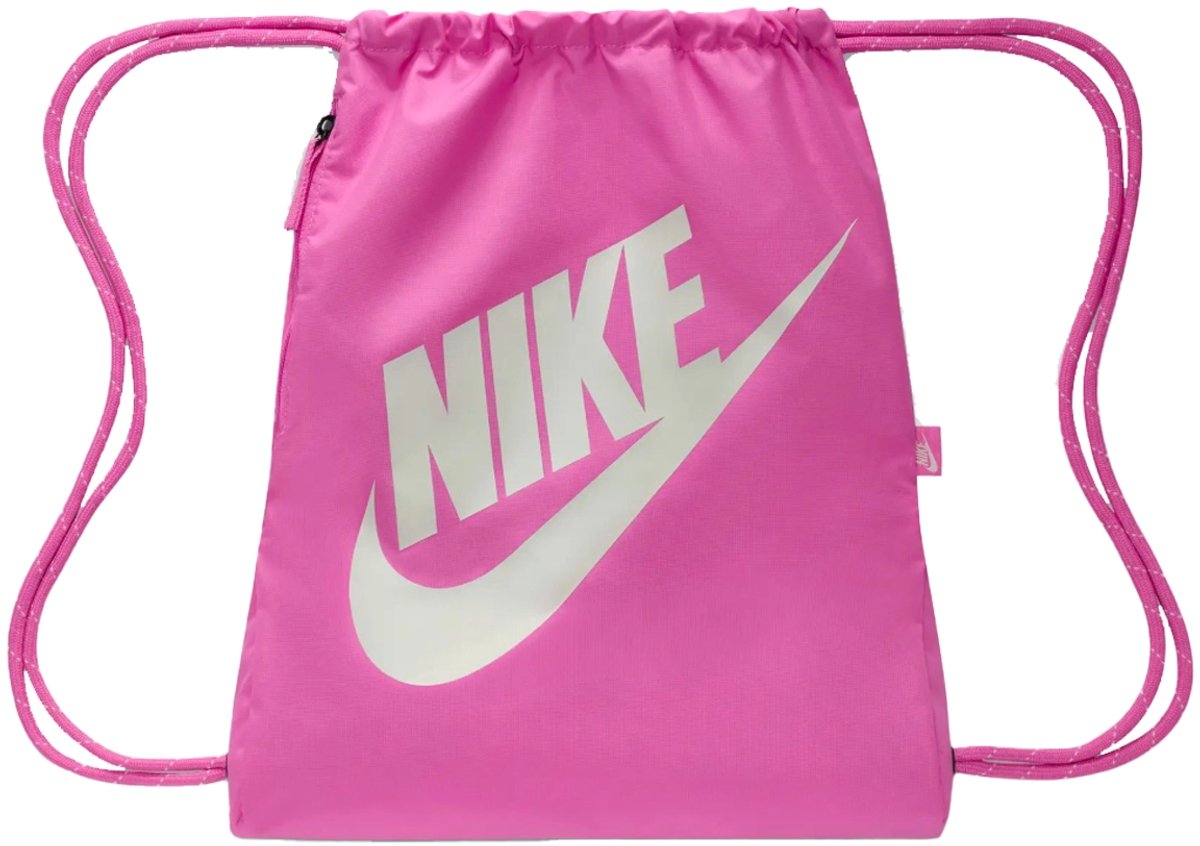Nike heritage drawstring in de kleur . Roze