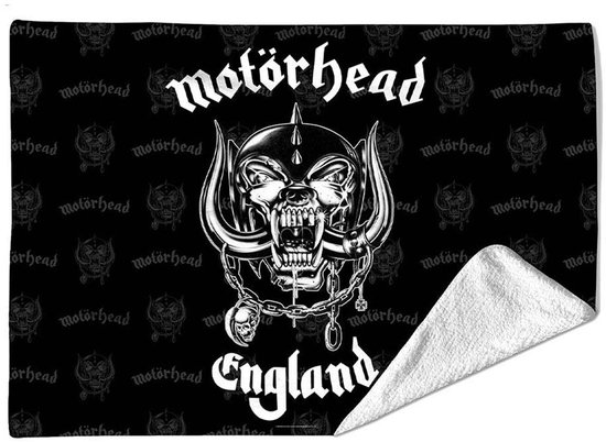 Motörhead England Unisex Dekens - meerkleurig - Standard