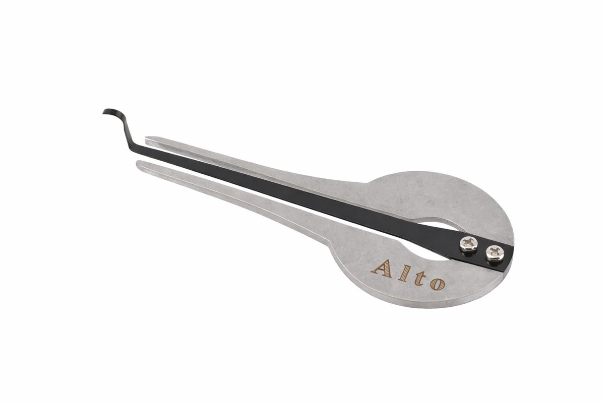 Mondharp - Jaw Harp - 11 CM - Kaakharp