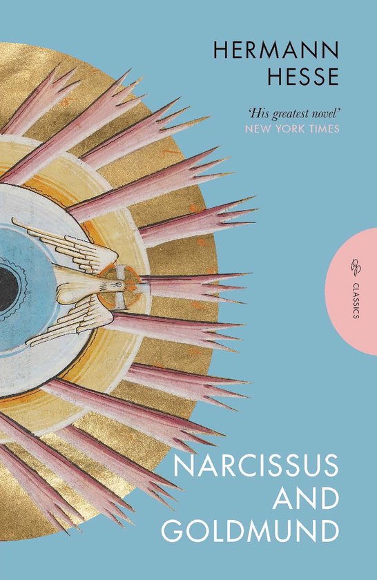Narcissus and Goldmund - cover
