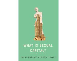 Omslag van What is Sexual Capital?