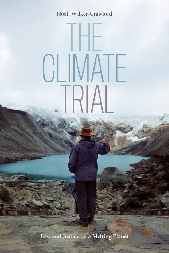 The Climate Trial - cover