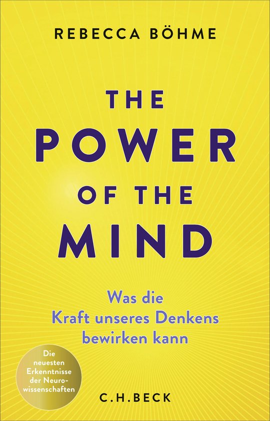 The Power of the Mind - cover
