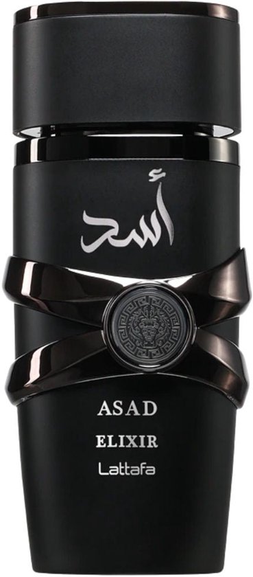 Lattafa - Asad Elixir Eau de Parfum - 100ml