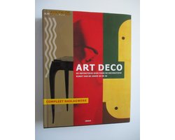 Omslag van Art deco