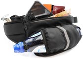 Heuptas met Bidonhouder - Wandel Heuptas met Flessenhouder - Outdoor Accessoires