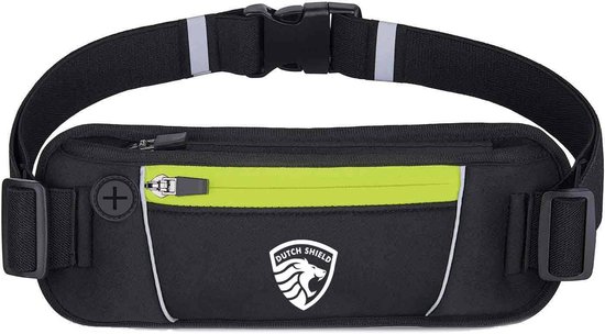 Running Belt - Slimline Hardlooptasje - Sport Heuptas - Hardloop Tasje - Hardlopen Telefoonhouder