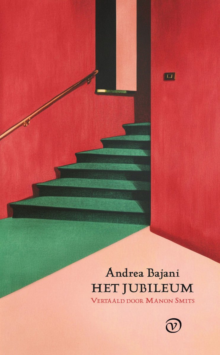 Omslag van Het jubileum