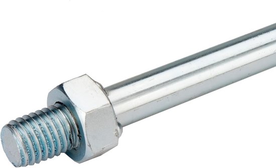 Roerstaaf K7 Ø 120 mm met M14 Schroefdraad voor Gips en Zelfnivellerende Mortel — afbeelding 2
