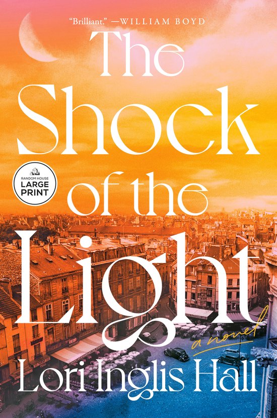 The Shock of the Light - cover