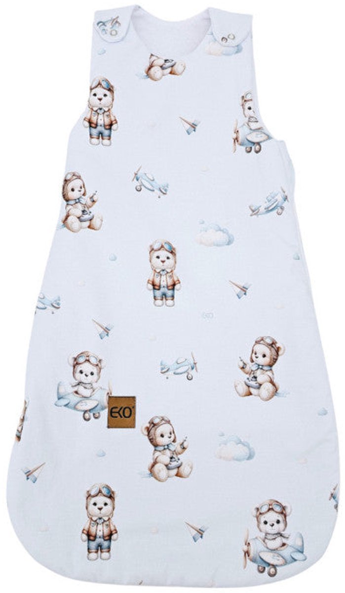 Infant Sleeping Bag Large Pilot Bear