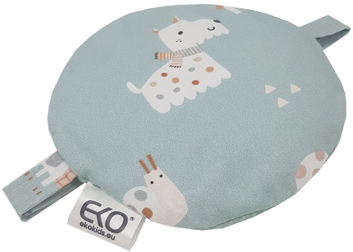 Cherry pit heating pad 15 x 15 cm for dogs
