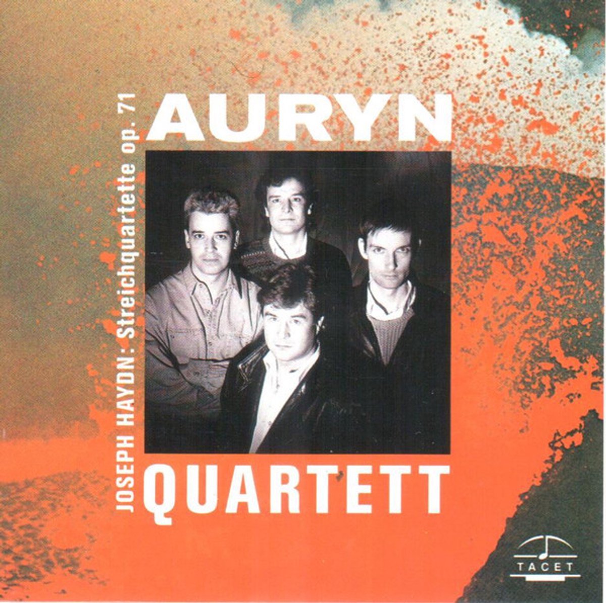 Joseph Haydn - Auryn Quartett – Streichquartette Op. 71