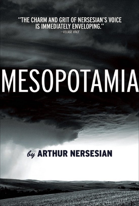 Mesopotamia - cover