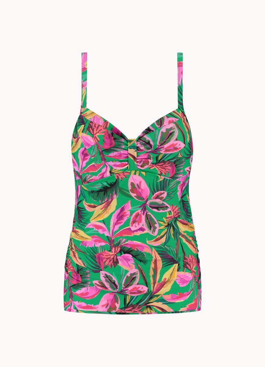 Cyell Floral Forest Tankinitop 90C