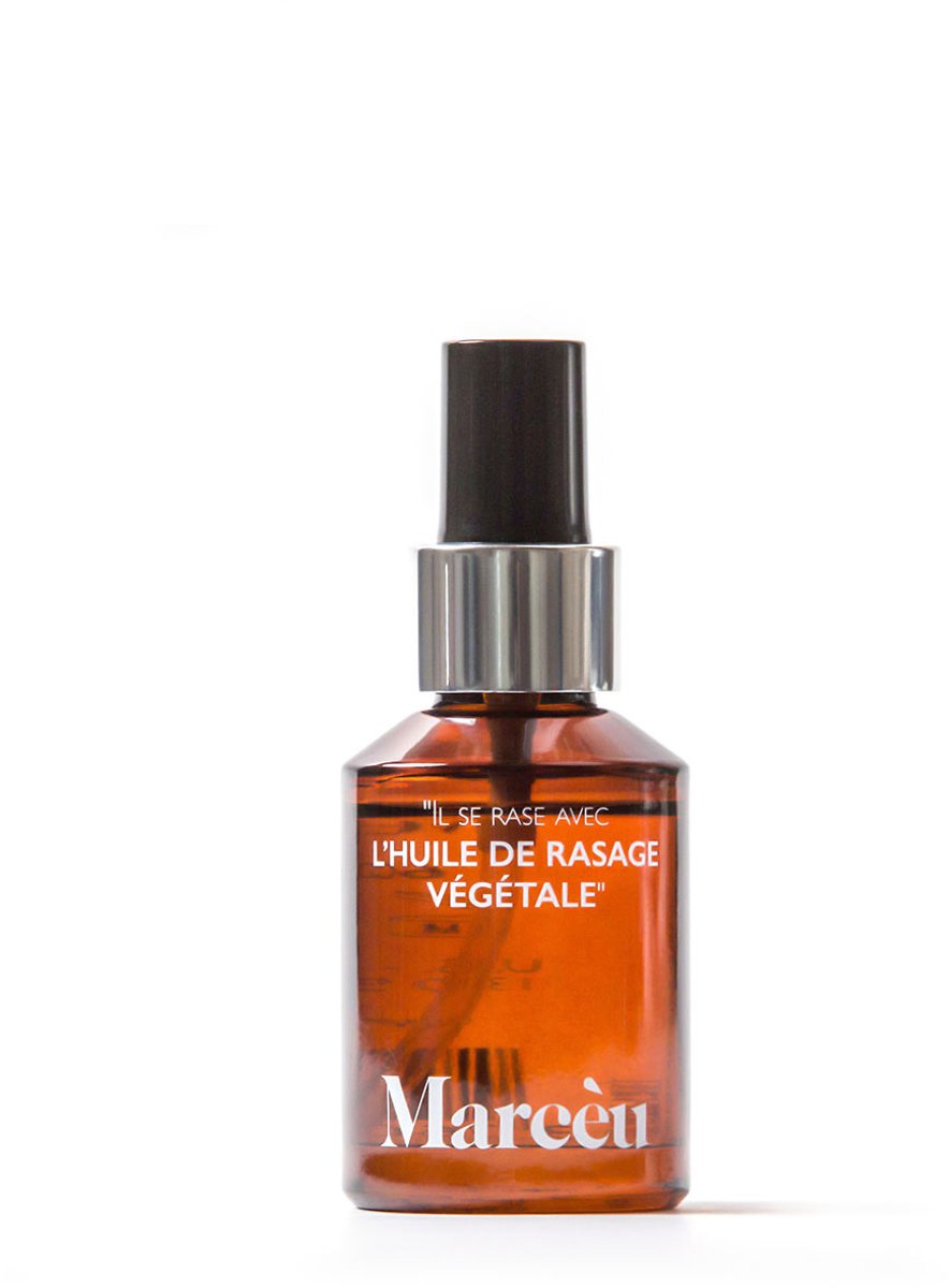 Végétalement Provence - L'huile de rasage - Scheerolie - 60 ml