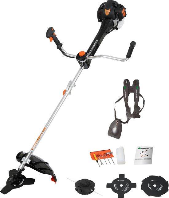 TIMBERPRO - Professionele Bosmaaier 2-in-1