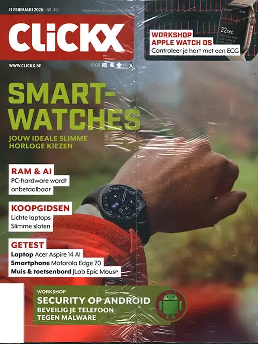 Clickx - 451 2026