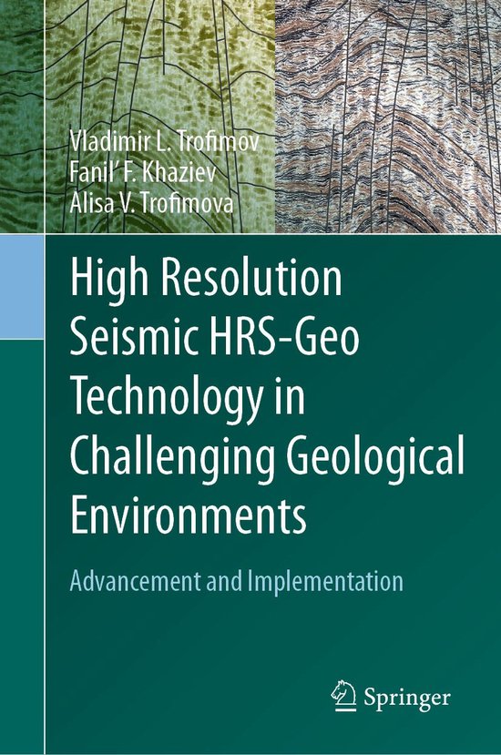 Earth and Environmental Science (R0) - High Resolution Seism ... - cover