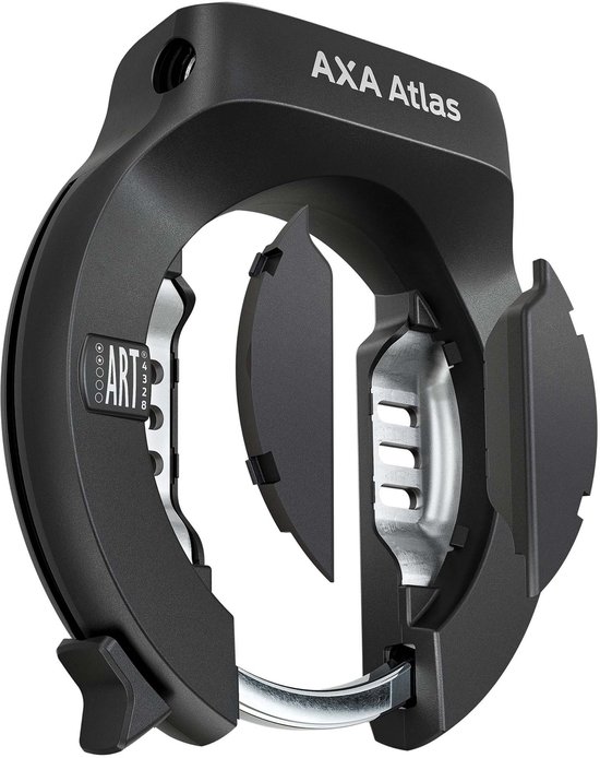 AXA Atlas Ringslot – ART 2 Fietsslot – Ringslot met ULC Insteekketting ...